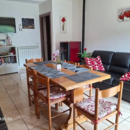 Bed & Breakfast - Perla Del Gennargentu 3*