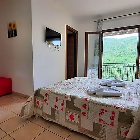 Bed & Breakfast - Perla Del Gennargentu