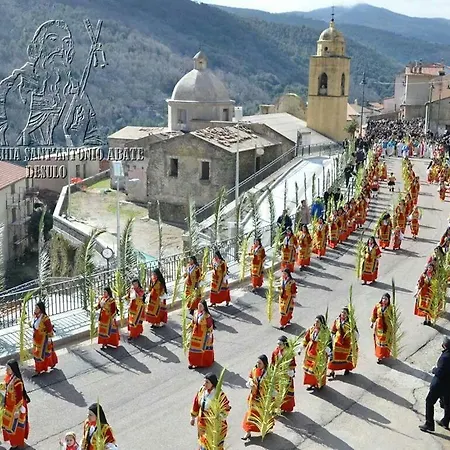 - Perla Del Gennargentu Desulo