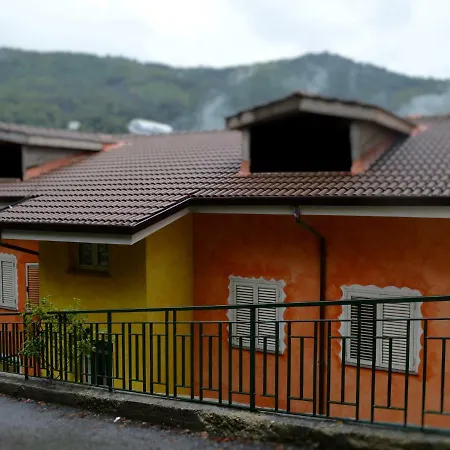 - Perla Del Gennargentu Bed & Breakfast