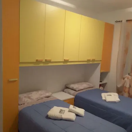 - Perla Del Gennargentu Oda ve Kahvaltı