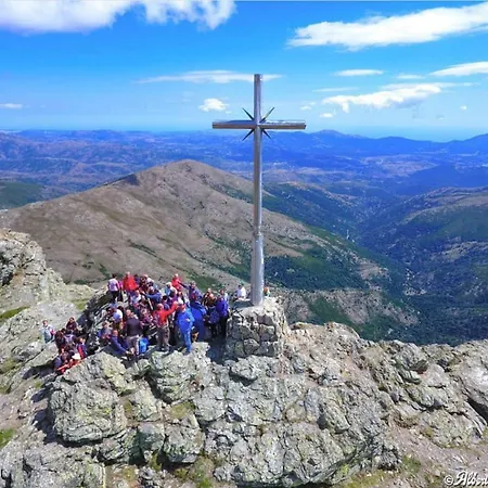 - Perla Del Gennargentu 3* Desulo