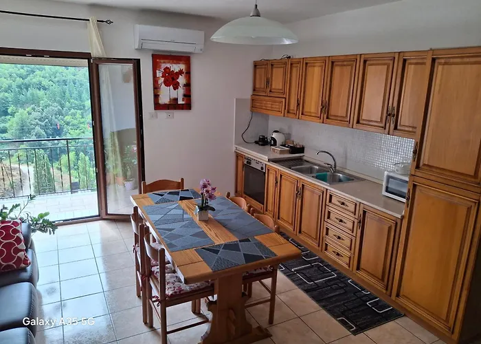 住宿加早餐酒店 - Perla Del Gennargentu