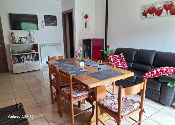 住宿加早餐酒店 - Perla Del Gennargentu 3*