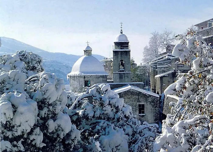 - Perla Del Gennargentu 住宿加早餐酒店