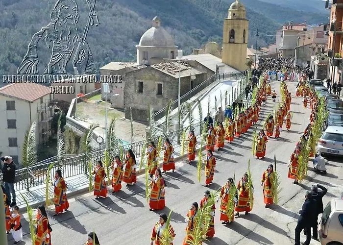 - Perla Del Gennargentu Desulo