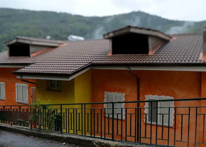 - Perla Del Gennargentu 住宿加早餐酒店