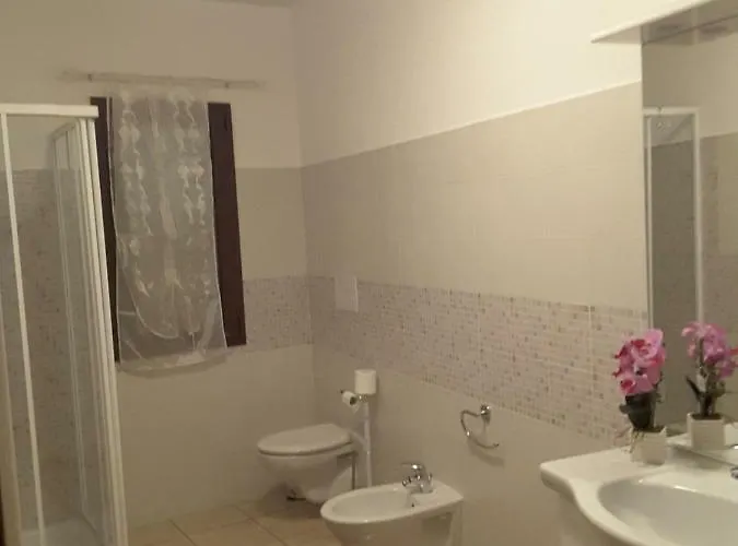 - Perla Del Gennargentu Desulo