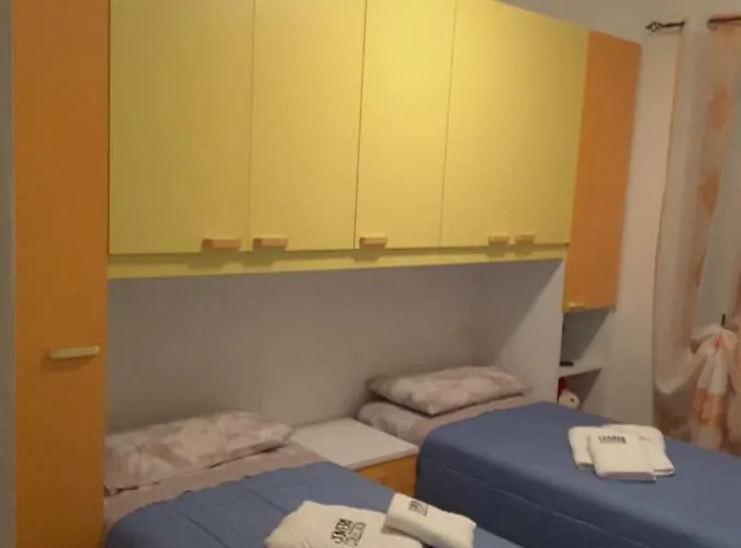 - Perla Del Gennargentu 住宿加早餐酒店