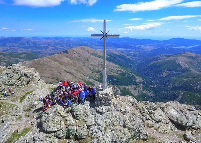 - Perla Del Gennargentu 3* Desulo